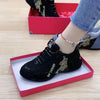 Sports Shoes Tiger  Breathable Woman Shoes Low-top