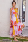 Summer's Solace Maxi Dress