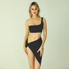 Two-piece Dress Women Beachwear