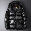 Glossy Down Jacket unisex