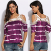 Tye-Dye Comfy Blouse