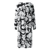 Panda print dress