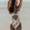 Sydney 1pc Cutout Swimsuit