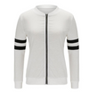 Spring Autumn  Women   Baseball Bomber Jacket