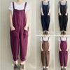 Village Artisan Cotton Overalls