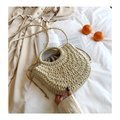 Crossbody Woven Handbag