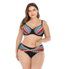 All Mixed Up 2pc Bikini