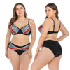 All Mixed Up 2pc Bikini