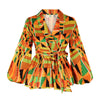 African Printed Blouse For Ladies | Fab Me Grab Me