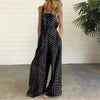 Lazy Day Wide Bottom Jumpsuit