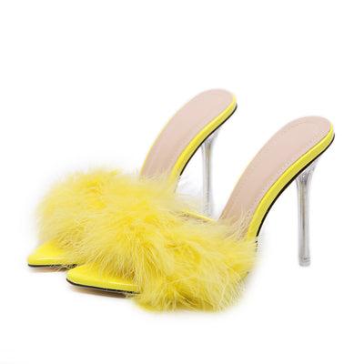 Fluff fairy Stiletto