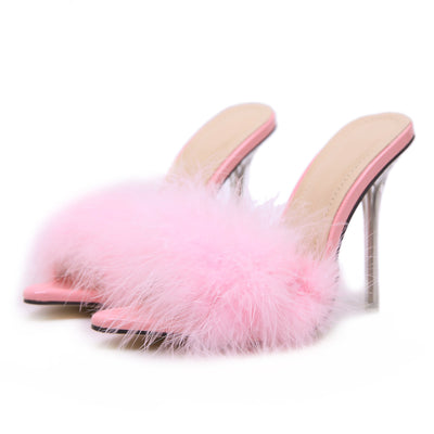 Fluff fairy Stiletto