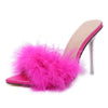 Fluff fairy Stiletto