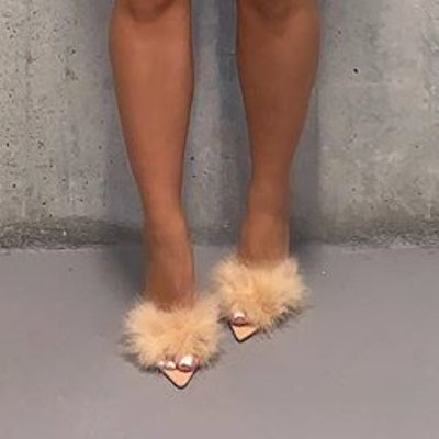 Fluff fairy Stiletto