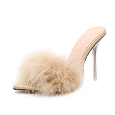 Fluff fairy Stiletto