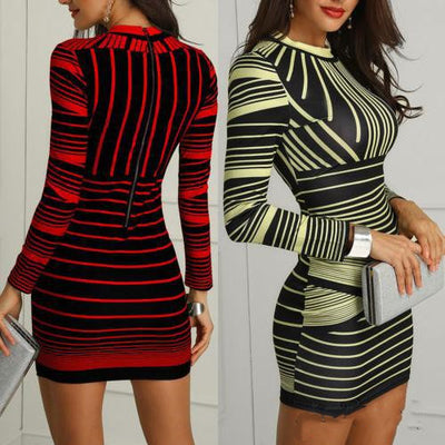 Bandage Pencil Dress | Fab Me Grab Me