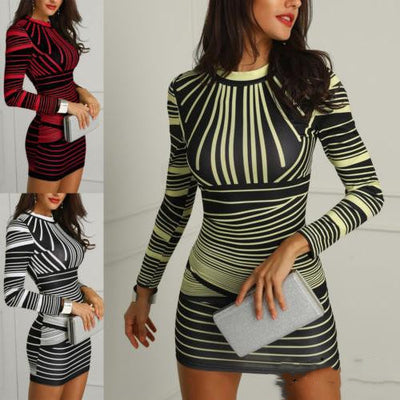 Bandage Pencil Dress | Fab Me Grab Me