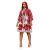 African Printing Dress | Fab Me Grab Me