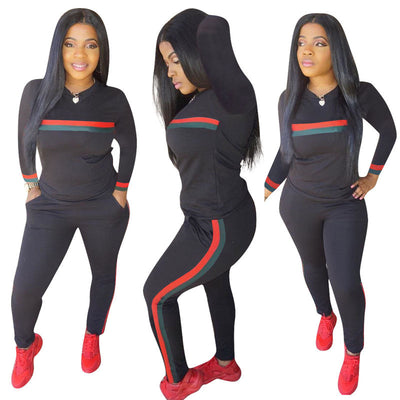 Sports Suit Fashion Casual Suit