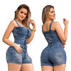 Me Everyday Denim Romper