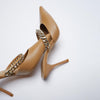 High Heels Stiletto Heel Sandals Women