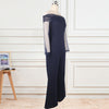 One-Shoulder  Slim Wide Leg Pants Women's Jumpsuit