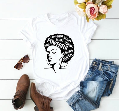 Black Queen Tee