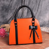 bow handbag shoulder bag