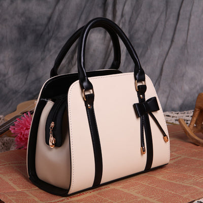 bow handbag shoulder bag