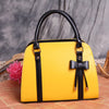 bow handbag shoulder bag