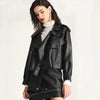 Leather Jacket  Retro