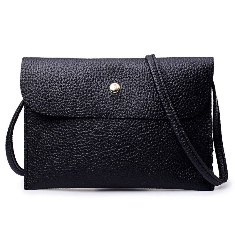 Four Sets Bag Women Leather Handbags