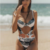 Sydney 1pc Cutout Swimsuit