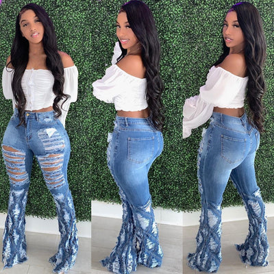 Stretch Denim jeans