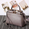 leather Mini Handbag diagonal bags