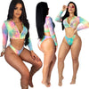 Tropical Babe 2pc Swimsuit