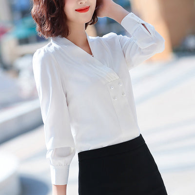 Chiffon Blouse