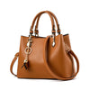 PU Leather Atmospheric Hand Bag