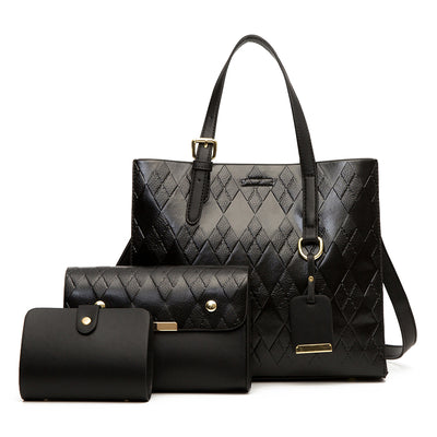 Three Piece  Single Shoulder Bag