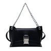 Thick Chain Pu Leather Shoulder Crossbody Bags