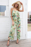 Weekend Getaway Bohemian jumpsuit