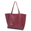 large capacity single shoulder  handbags