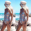 Flower Child 1pc Swimsuit