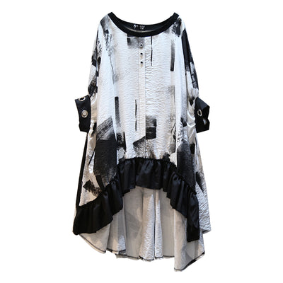 Oversize loose t-shirt