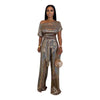 I'm A Diva Shimmering Jumpsuit