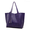 large capacity single shoulder  handbags