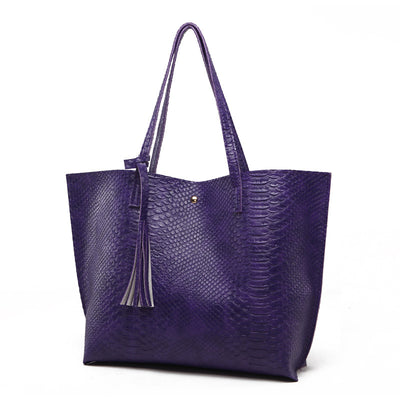 large capacity single shoulder  handbags