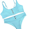 Like A Boy 2pc Bikini Set