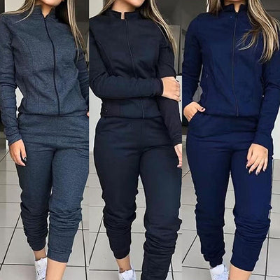 Casual Suit Two-Piece Jogging suit