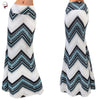 Summer Women High Waist Skirt